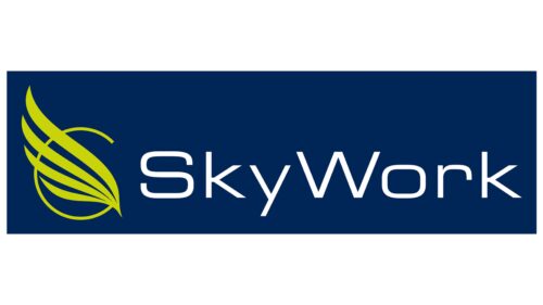 Sky Work Airlines Logo