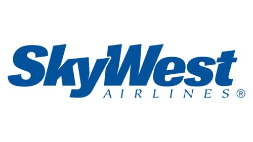 SkyWest Logo