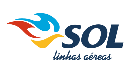 Sol Linhas Aéreas Logo