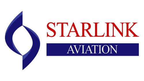 Starlink Aviation Logo