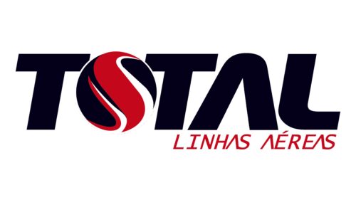 Total Linhas Aéreas Logo