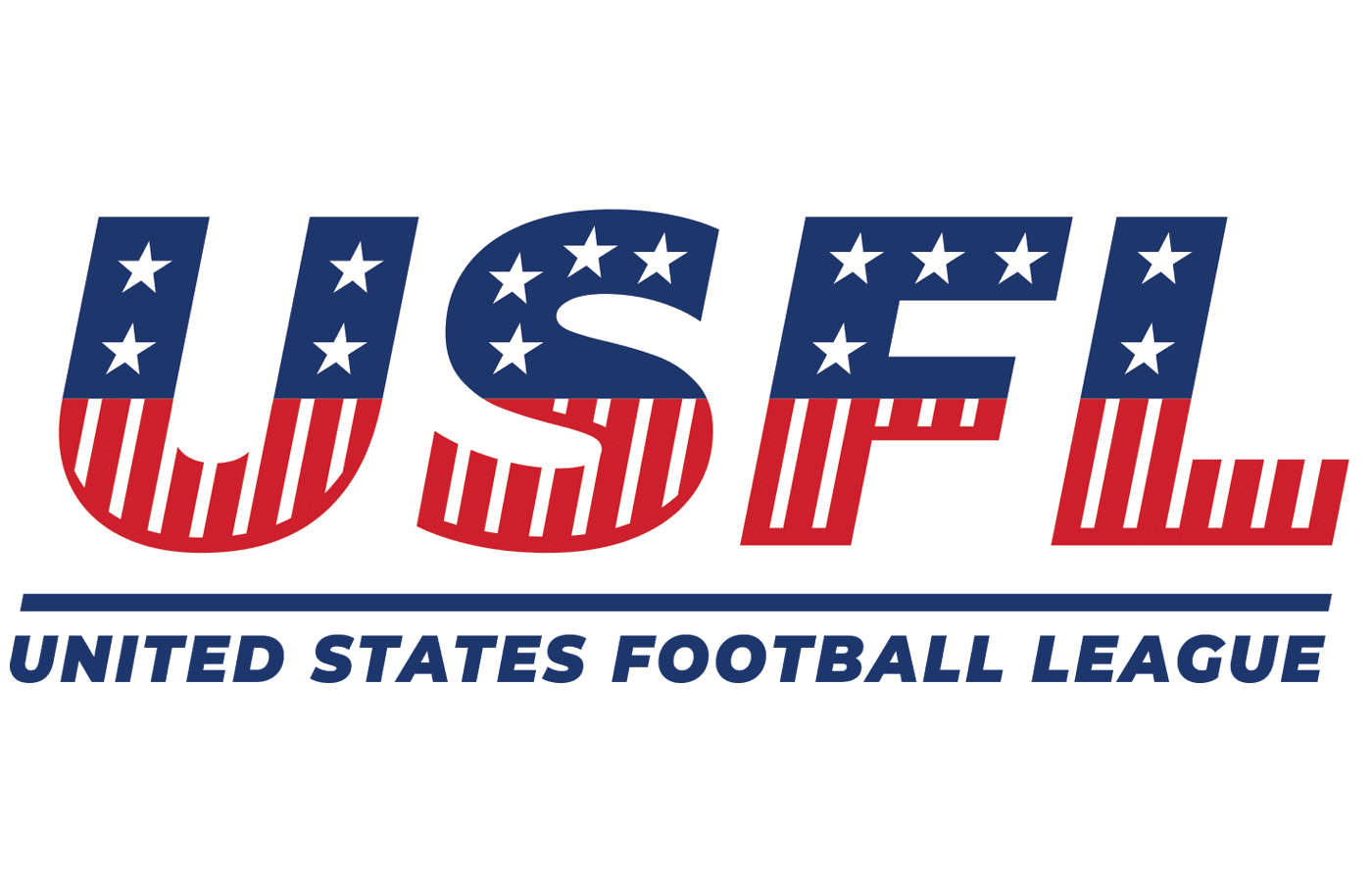 United States Football League (USFL) logo and symbol, meaning, history