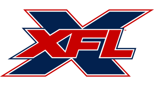 XFL Logo 2018