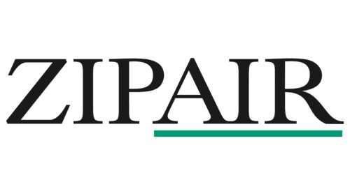 ZIPAIR Tokyo Logo