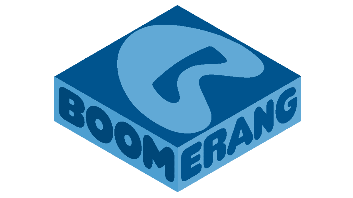 Boomerang Logo and symbol, meaning, history, PNG, brand