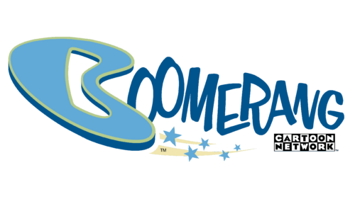 Boomerang Logo 2000