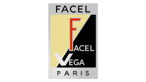 Facel Vega Logo 1939