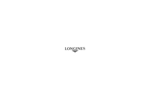 longines watch logo