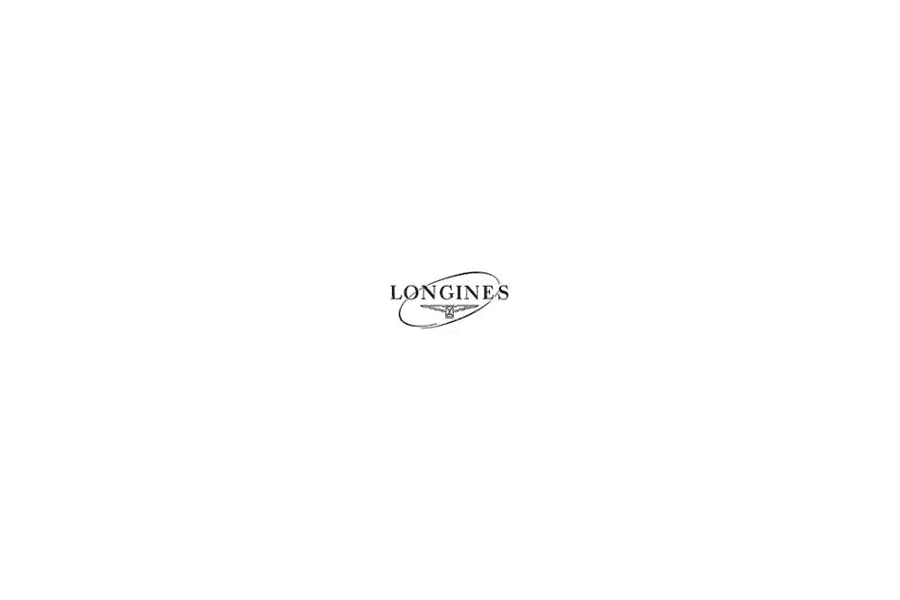 longines watch logo