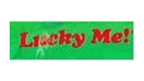 Lucky Me Logo 1989