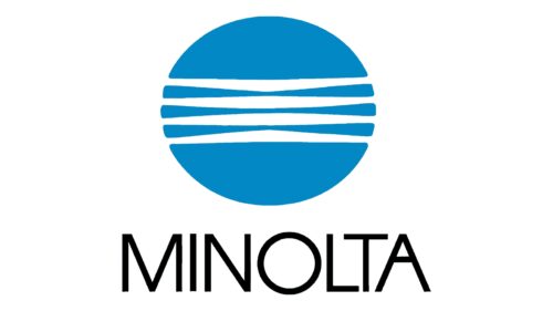 Minolta logo