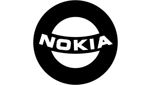 Nokia Logo 1966