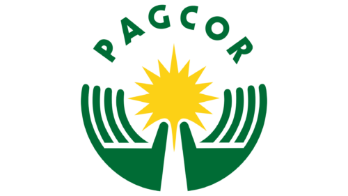 PAGCOR Logo 1983