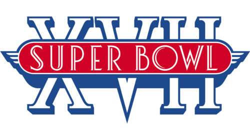Super Bowl 17 Logo