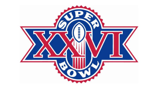 Super Bowl 26 Logo