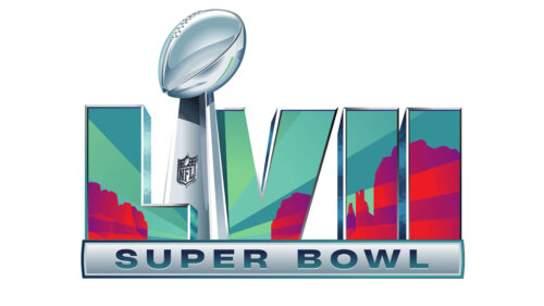 Super Bowl 57 Logo
