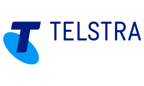 Telstra Logo 2011