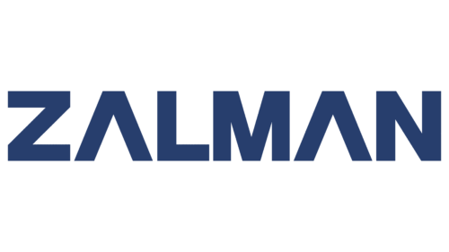 Zalman logo 1999