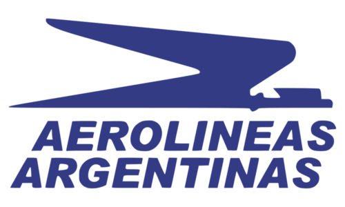 Aerolíneas Argentinas Logo 2002