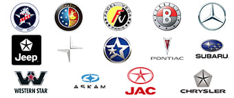 Car brands and logos that start with E