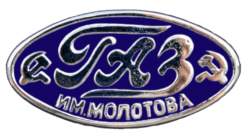 Gaz Logo 1932