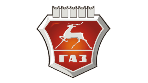 Gaz Logo 1996