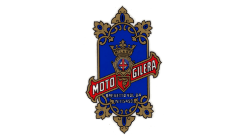 Gilera Logo 1926