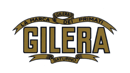 Gilera Logo 1934