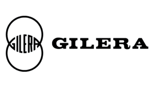 Gilera Logo 1954