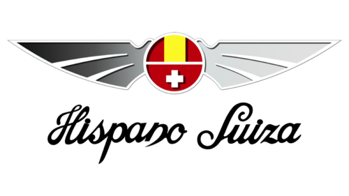 Hispano-Suiza Logo 2019