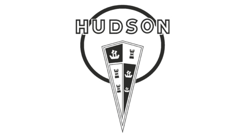 Hudson Logo 1938