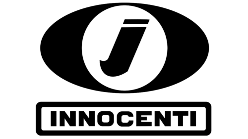 Innocenti Logo 1963