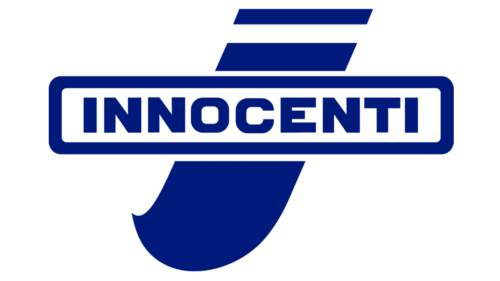 Innocenti Logo 1966