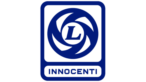 Innocenti Logo 1972