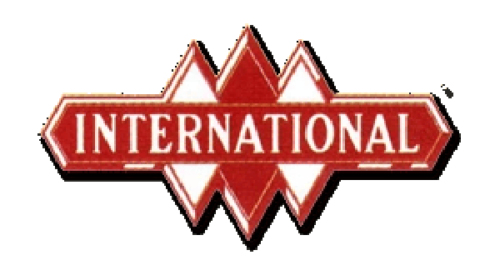 International Trucks Logo 1923