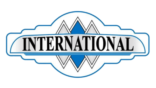 International Trucks Logo 1938