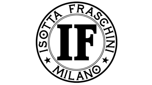 Isotta Fraschini Logo