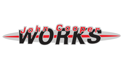 John Cooper Works Logo 2002