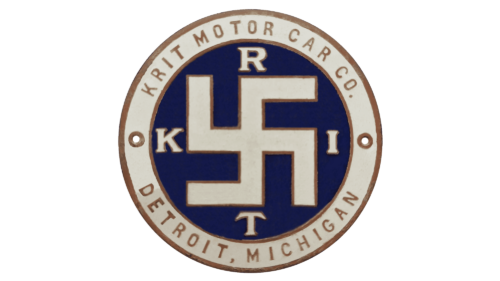 K-R-I-T Motor Car Logo