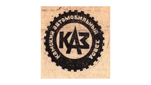 KAMAZ Logo 1969