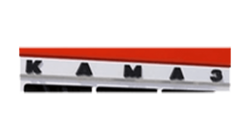 KAMAZ Logo 1974