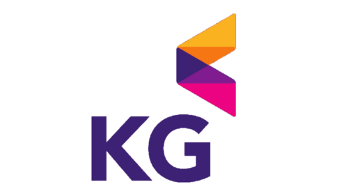 KG Mobility Emblem