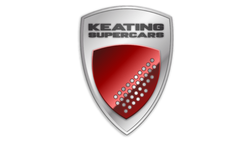 Keating Supercars Logo
