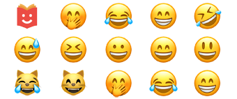 Drooling Face Emoji (U+1F924)