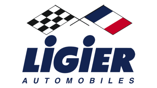 Ligier Logo 1998