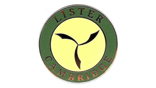 Lister Motor Company Logo 1954