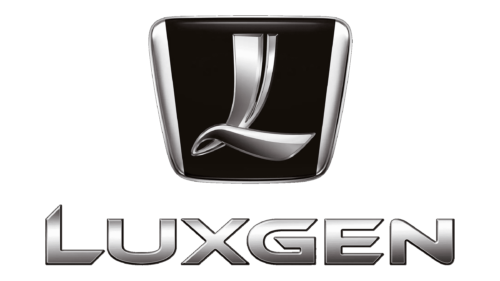 Luxgen Logo 2009
