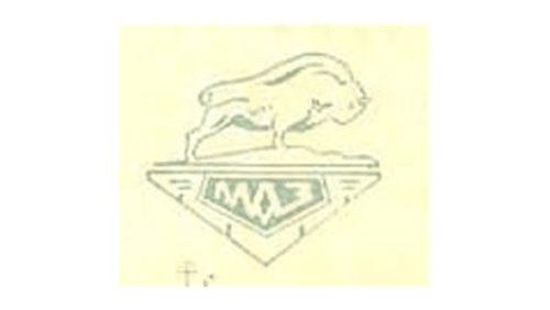 MAZ Logo 1951