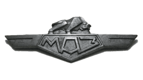 MAZ Logo 1963