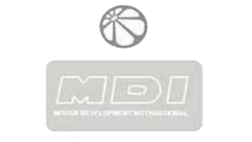 MDI Logo 1984